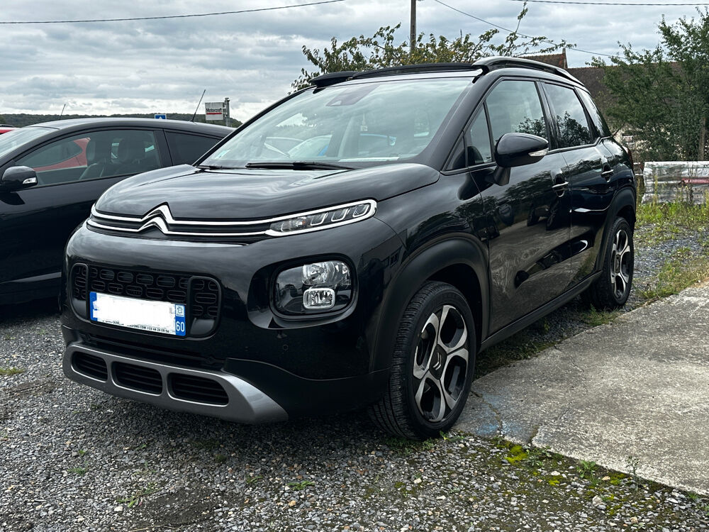 C3 Aircross PureTech 110ch S&amp;S Shine E6.d 2019 occasion 60290 Neuilly-sous-Clermont