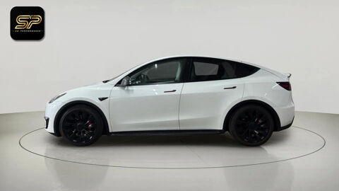 Model Y Performance * Dual Motor AWD * 534 ch * 75 kWh * Toit Pano 2022 occasion 33150 Cenon