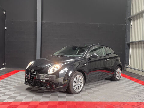 Alfa Romeo Mito Junior - 1&egrave;re main 2009 occasion Estillac 47310