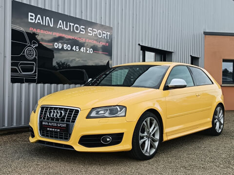 S3 2.0 TFSI 265ch Quattro 2009 occasion 35470 Bain-de-Bretagne