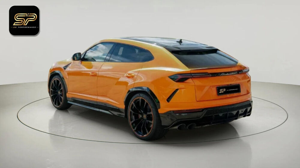 Urus * 650 CH * 22 990 KM * PANO * CAM&Eacute;RA 360&deg; * ALCANTARA 2022 occasion 33150 Cenon