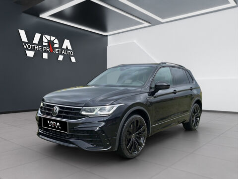 Annonce voiture Volkswagen Tiguan 27130 €