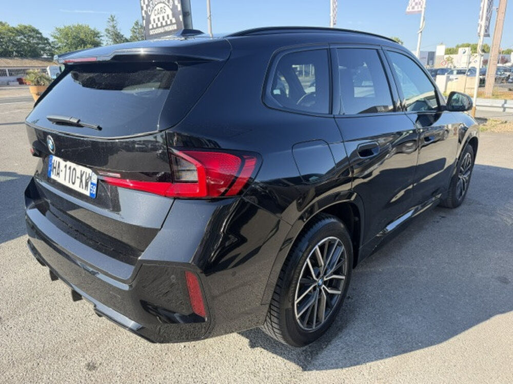 X1 sDrive 20 i M Sport Steptronic, 1ere main, entretiens BMW, c 2024 occasion 24750 Tr&eacute;lissac