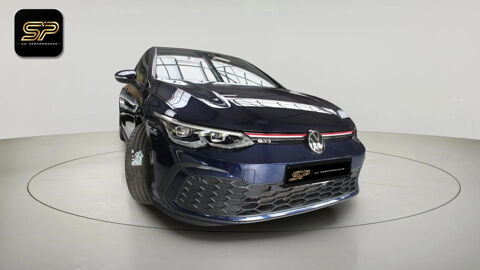 Golf VIII GTI * 245 ch * DSG7 * Toit Pano * Jantes 19 Adelaide * 2021 occasion 33150 Cenon