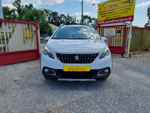 Peugeot 2008 1.6 BLUEHDI 100 Allure 2016 occasion Vinon-sur-Verdon 83560
