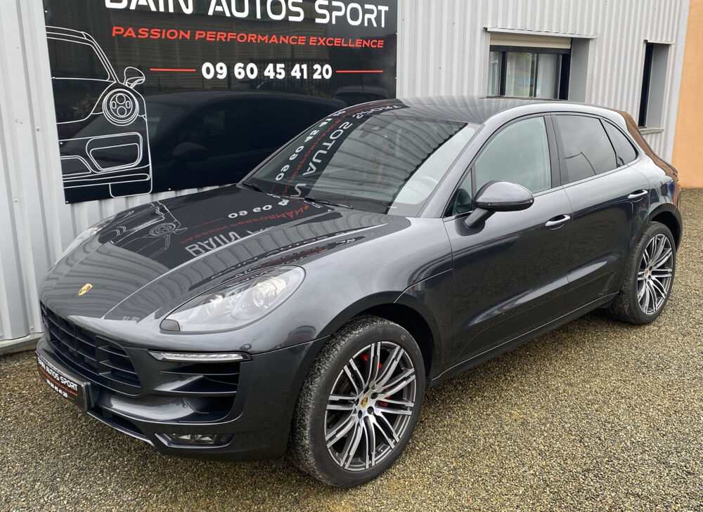 Macan GTS PDK 2018 occasion 35470 Bain-de-Bretagne