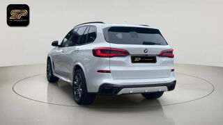 X5 xDrive25d M Sport 231 ch * Toit Panoramique * Laserlight * C 2019 occasion 33150 Cenon