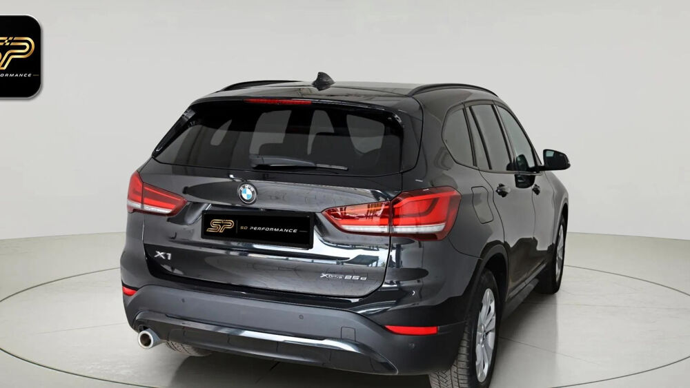 X1 xDrive25e Advantage * Hybride Rechargeable * Affichage T&ecirc;te 2021 occasion 33150 Cenon