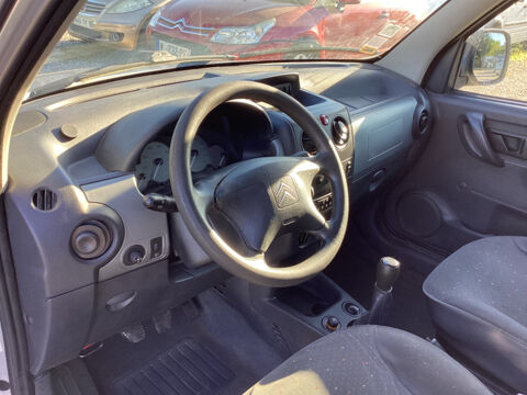 Berlingo 1.6 HDI 90 CH 2007 occasion 33700 M&eacute;rignac