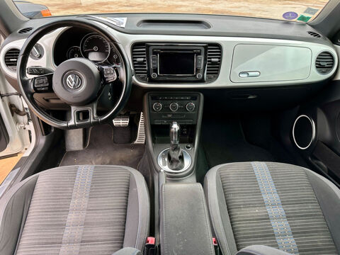 COCCINELLE II 2.0 tsi 200 white turbo / systeme audio fender 2013 occasion 66330 Cabestany