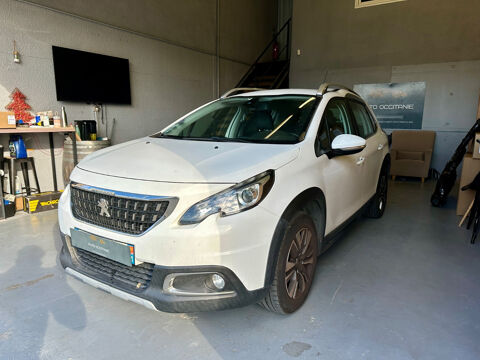 Peugeot 2008 Allure 2016 occasion Cabestany 66330