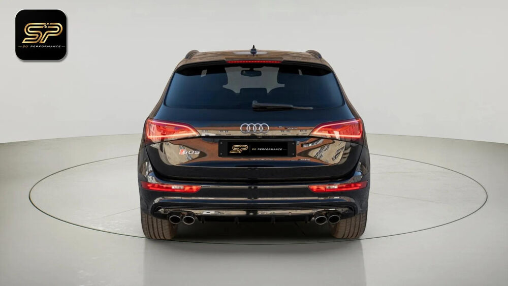 SQ5 3.0 TFSI Quattro * 354 ch * B&amp;O * Bi-X&eacute;non * Pano * Cam&eacute; 2015 occasion 33150 Cenon
