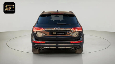 SQ5 3.0 TFSI Quattro * 354 ch * B&amp;O * Bi-X&eacute;non * Pano * Cam&eacute; 2015 occasion 33150 Cenon