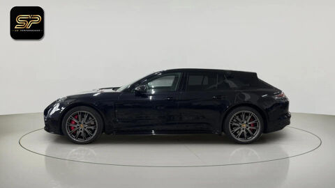 Panamera TURBO V8 SPORT TURISMO * PANO * CHRONO * PDCC * 4 ROUES DIRE 2018 occasion 33150 Cenon