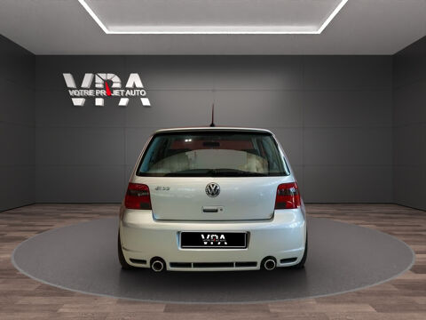 Golf R32 &middot; 3.2 VR6 241 ch &middot; Bo&icirc;te manuelle &middot; 4Motion &middot; Si&egrave;ges cha 2003 occasion 33320 Eysines