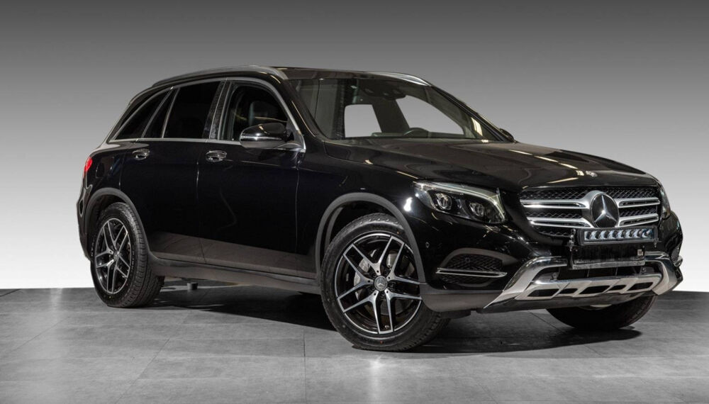 Classe GLC 220d 4Matic Pack AMG 9G-Tronic 2015 occasion 33320 Eysines