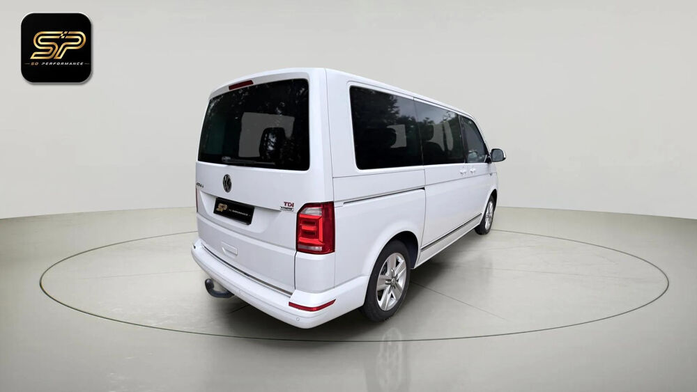 MULTIVAN HIGHLINE * 2.0 TDI 204 CH * DSG * 7 PLACES * PANO * ACC * CA 2016 occasion 33150 Cenon