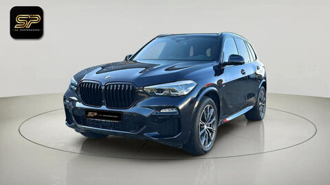 X5 xDrive 30d M Sport 265 ch * Toit Pano* Attelage * Cam&eacute;ra 360 2019 occasion 33150 Cenon