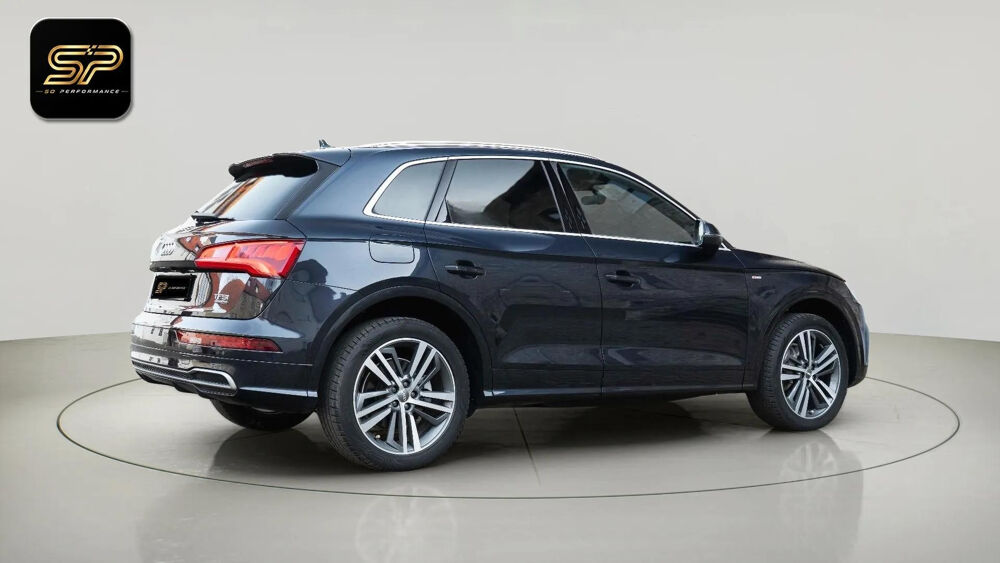 Q5 2.0 TFSI Quattro S-Line * 252 ch * 360&deg; * B&amp;O * Pano * C 2018 occasion 33150 Cenon