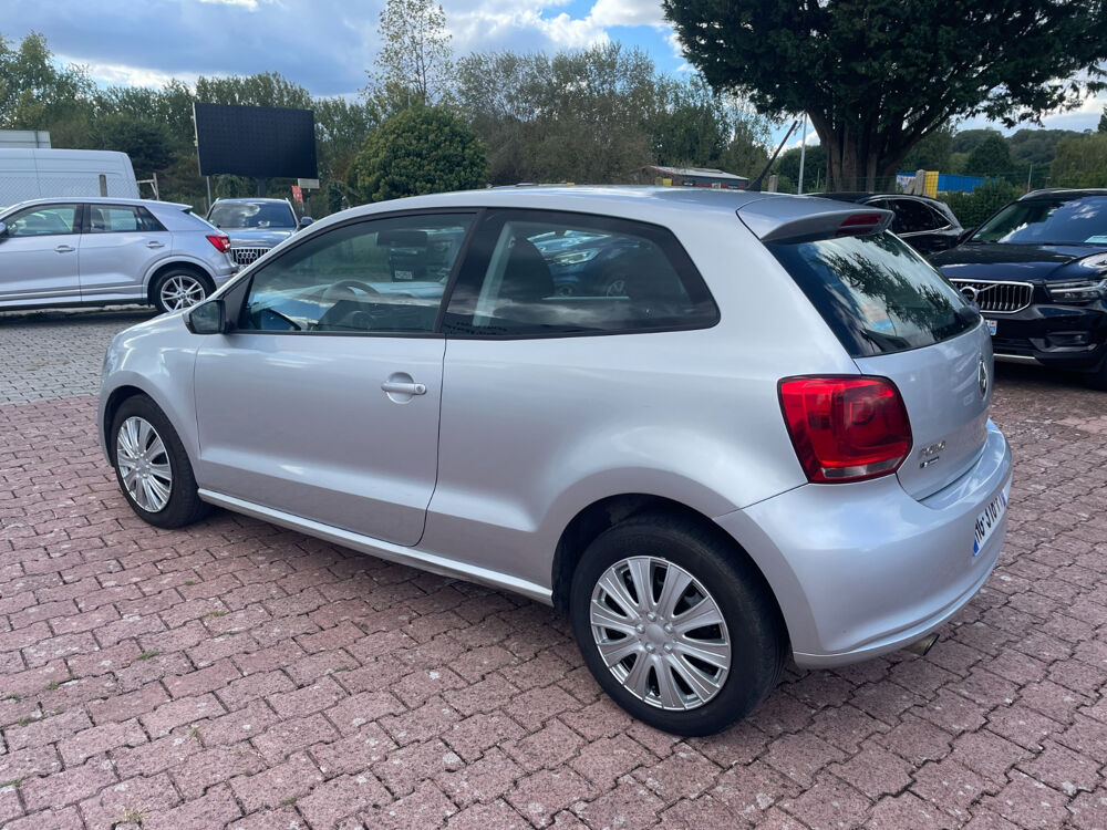 Polo 1.6 TDi 90 2011 occasion 60200 Compi&egrave;gne