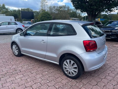 Polo 1.6 TDi 90 2011 occasion 60200 Compi&egrave;gne