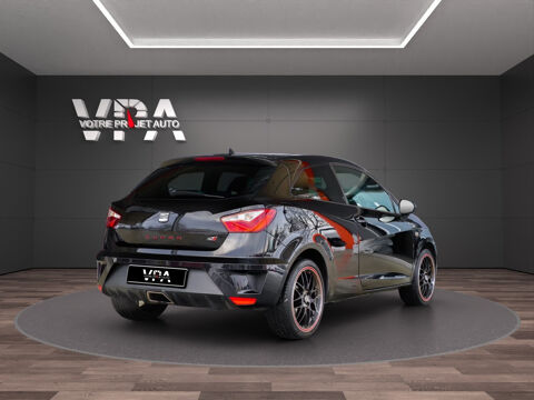 Ibiza Cupra 1.4 TSI 179ch DSG – Cuir • Navi • Si&egrave;ges Chauffants • 2013 occasion 33320 Eysines