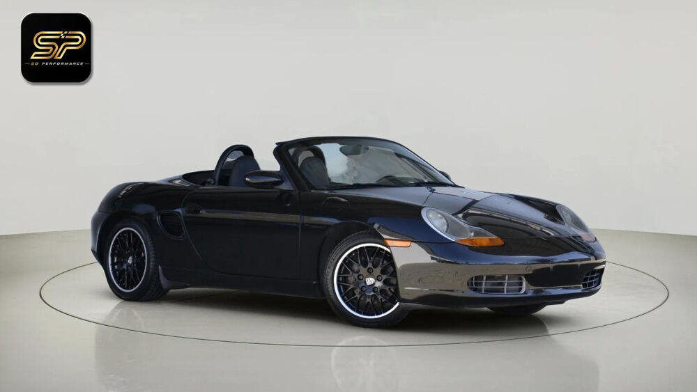 Boxster 986 2.7 Tiptronic * 2.7 * Auto * 1 propri&eacute;taire * Config exc 2002 occasion 33150 Cenon