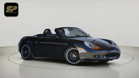 Boxster 986 2.7 Tiptronic * 2.7 * Auto * 1 propri&eacute;taire * Config exc 2002 occasion 33150 Cenon