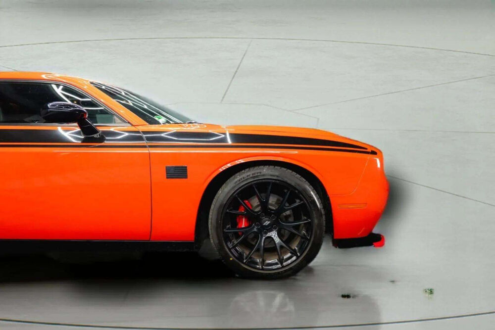Challenger 5.7 V8 R/T * NAP * Pack SRT * H&amp;K * R20 2019 occasion 33150 Cenon