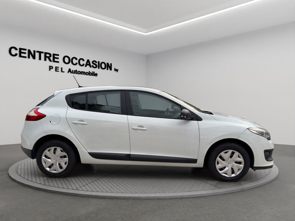 M&eacute;gane III 1.5 DCI 95 CH BUSINESS – 2 PLACES 2014 occasion 83140 Six-Fours-les-Plages