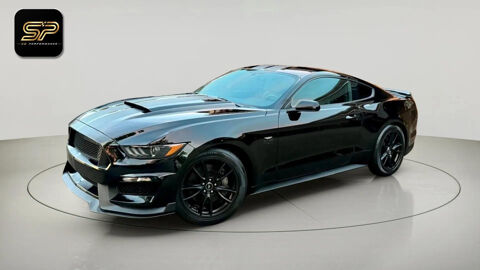 Annonce voiture Ford Mustang 34790 €