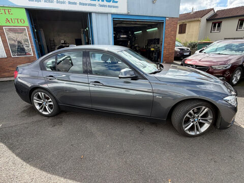 S&eacute;rie 3 SERIE 3 320 i Sport Steptronic 2017 occasion 54270 Essey-l&egrave;s-Nancy