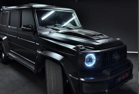 Classe G 350D kit Brabus Ferrita 2022 -Ciel &eacute;toil&eacute; - Jantes 23" 2013 occasion 33320 Eysines