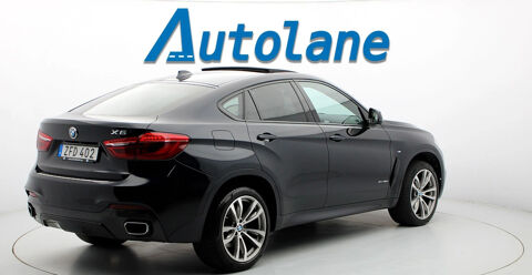 X6 II (F16) xDrive 40dA 313cv M Sport 2018 2018 occasion 33320 Eysines