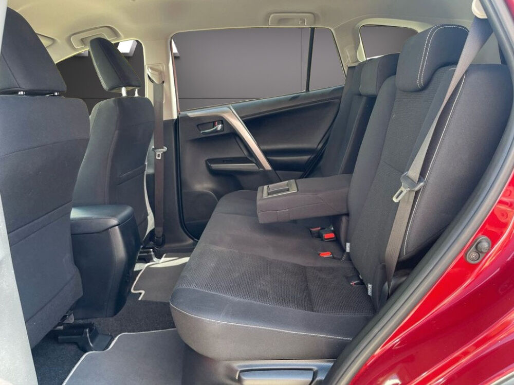 RAV 4 2.5 Hybride &middot; 197ch &middot; Cam&eacute;ra &middot; LED &middot; Hayon &eacute;lectrique 2018 occasion 33320 Eysines