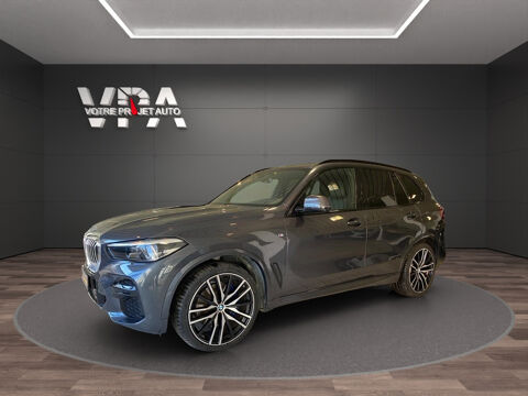 BMW X5 xDrive30d M Sport 286 ch - xDrive � Toit Panoramique � Cuir 2021 occasion Eysines 33320