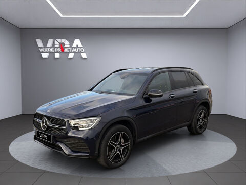 Mercedes Classe GLC 300de 4MATIC · 2.0d 306ch Hybride Rechargeable · AMG Line · 2021 occasion Eysines 33320