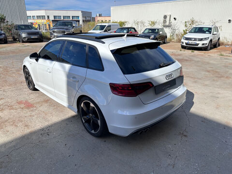 A3 S line Sportpaket S-tronic 2013 occasion 66330 Cabestany