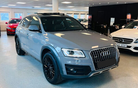 Audi Q5 2.0 TDI Quattro 191ch - Toit Ouvrant 2017 occasion Eysines 33320