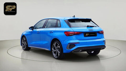 A3 Sportback 40 TFSI e S-Line * 204 ch * S-Tronic * CarPlay * A 2021 occasion 33150 Cenon