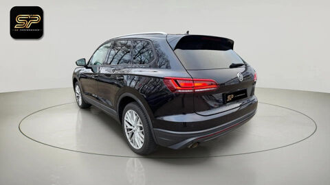 Touareg 3.0 V6 TSI 4Motion * 340 ch * Cuir Vienna * Discover Pro * C 2019 occasion 33150 Cenon