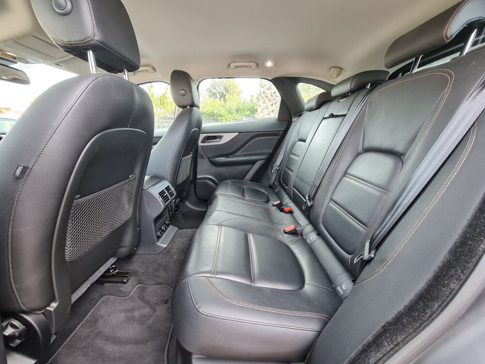 F-PACE Prestige 2.0 D 163 CV 2017 occasion 66450 Pollestres