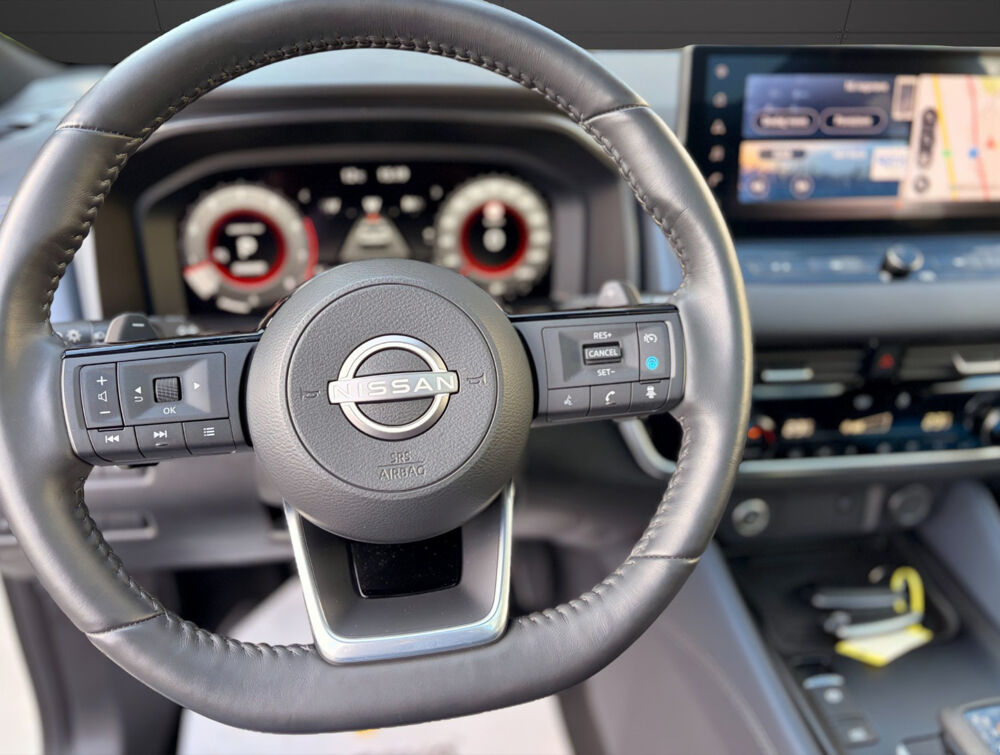 Qashqai Tekna 1.3 DIG-T MHEV 158 ch X-Tronic 4x4 • HUD • BOSE • Toit 2024 occasion 33320 Eysines