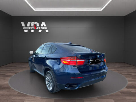 X6 M50d – 3.0d 381ch – xDrive – HUD – Pack Sport – Si&egrave;ges chauf 2013 occasion 33320 Eysines