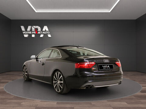 S5 Coupé · 4.2 FSI V8 354ch quattro · Pano · B&amp;O · Jantes 2 2008 occasion 33320 Eysines