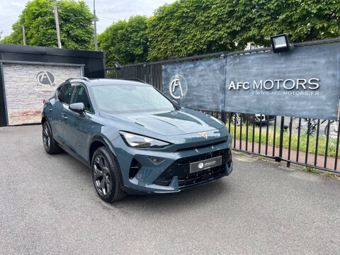 Formentor 1.5 TSI e-Hybrid 150 Ch DSG 7 V 2025 occasion 94100 Saint-Maur-des-Foss&eacute;s