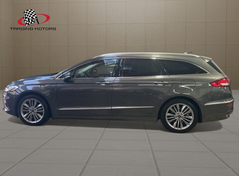 Mondeo Hybrid Vignale ECVT 2021 occasion 69100 Villeurbanne