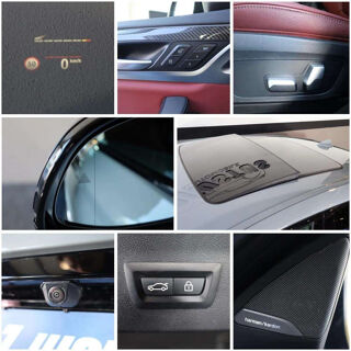 X4 M40d * 340 CH * xDRIVE * HUD * HARMAN KARDON * TOIT PANO * A 2022 occasion 33150 Cenon