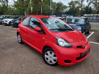 Aygo 1.0 VVT-i 68CH CONFORT MMT 2009 occasion 34430 Saint-Jean-de-V&eacute;das