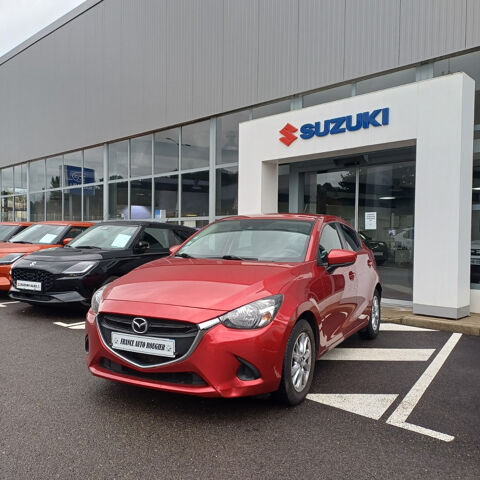 Mazda Mazda2 1.5 SKYACTIV-G 90 DYNAMIQUE 2018 occasion Al&egrave;s 30100